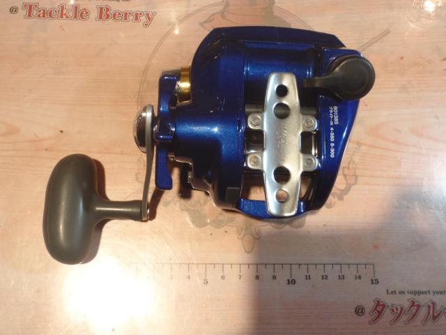 ハイパータナコン 400FBe