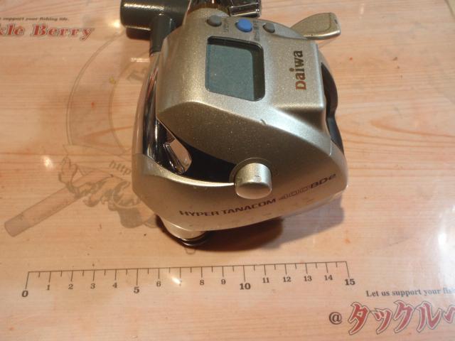 ハイパータナコン 400BDe