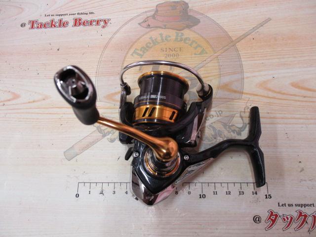 18レガリス LT2000S