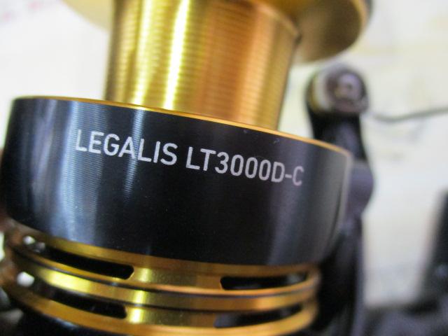 23レガリス LT3000D-C
