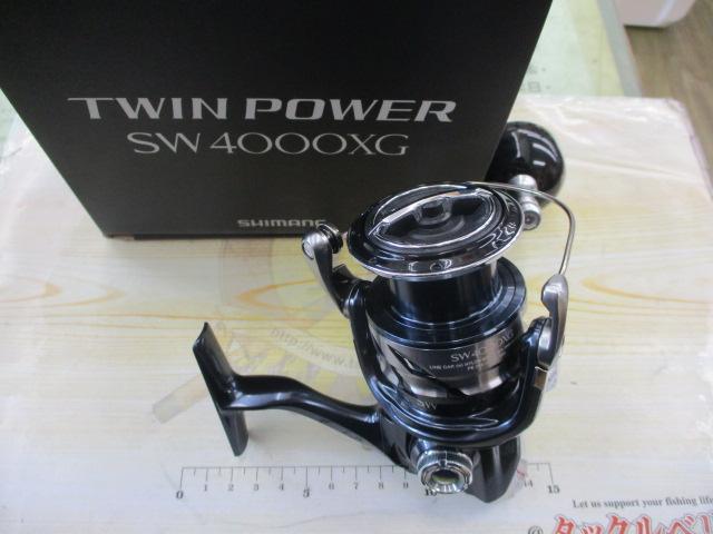 21ツインパワーSW 4000XG