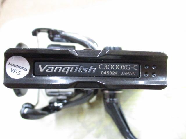 23ヴァンキッシュ C3000XG