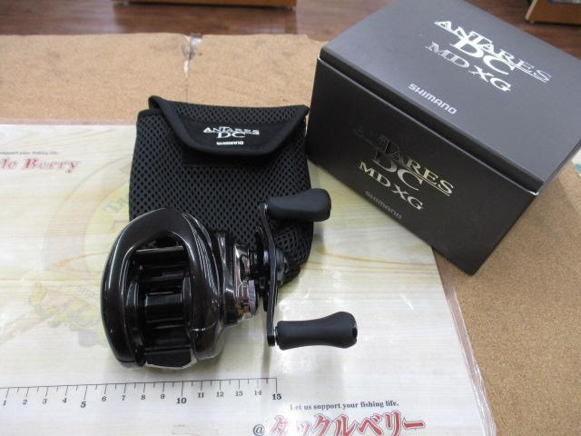 23アンタレスDC MD XG RIGHT｜＠ベリーネット 日本最大新品中古釣具WEB