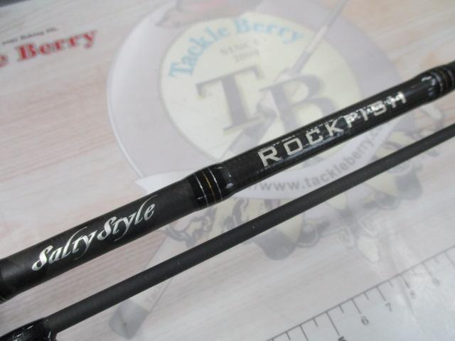 ソルティースタイルロックフィッシュ STRS-702M-KR