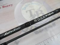 ソルティースタイルロックフィッシュ STRS-702M-KR