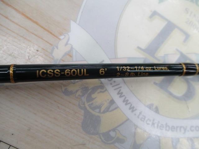 インスパイア ICSS-60UL