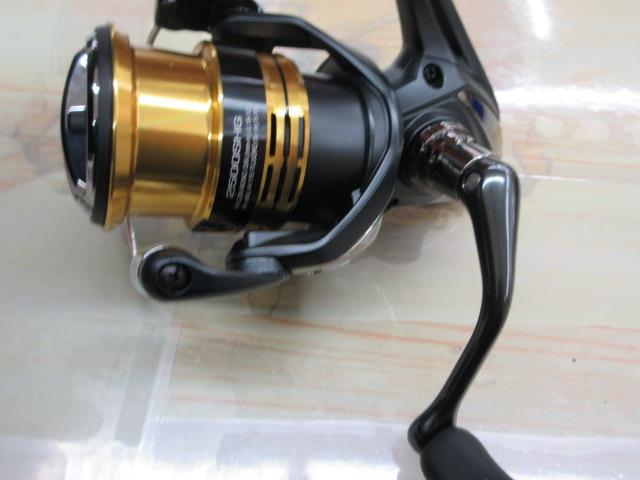 22サハラ 2500SHG