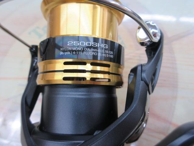 22サハラ 2500SHG
