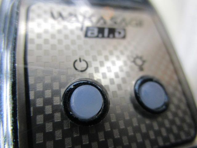 BIDワカサギ電動メタリックネイビー