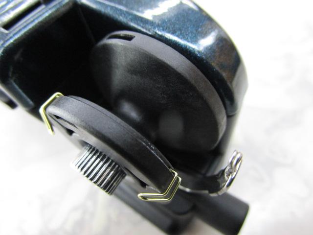 BIDワカサギ電動メタリックネイビー