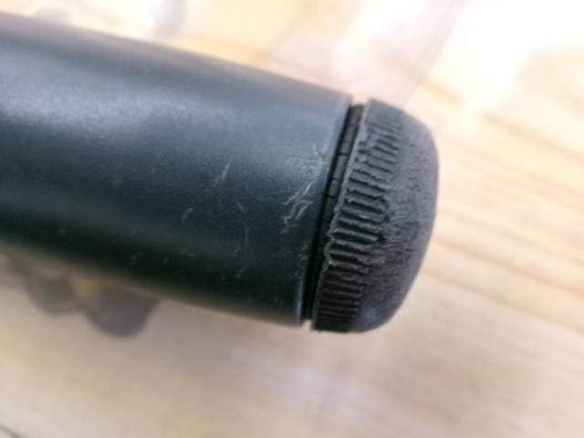 エアロスピン(振出) 25-450