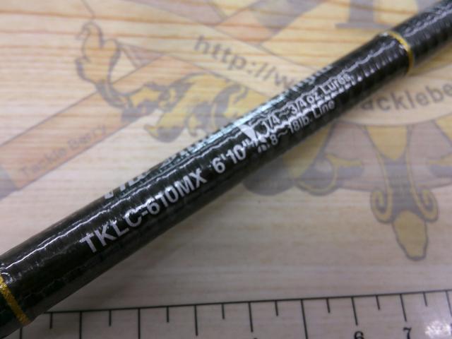 カレイド TKLC-610MX｜＠ベリーネット 日本最大新品中古釣具WEBショップ