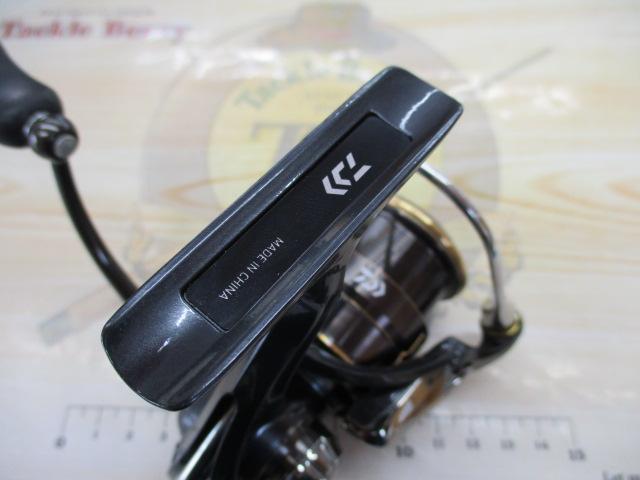 19バリスティックFW LT2500S-CXH