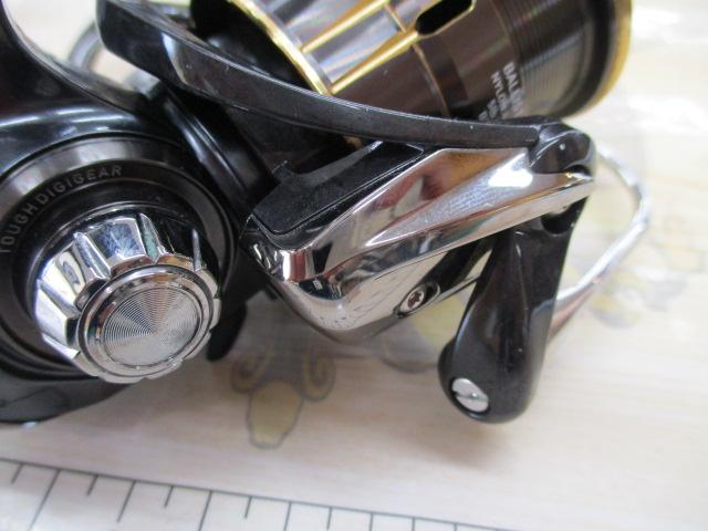 19バリスティックFW LT2500S-CXH