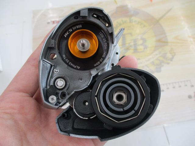 21アルファス SV TW 800H