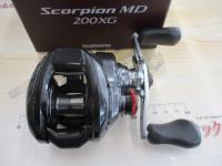 24スコーピオンMD 200XG