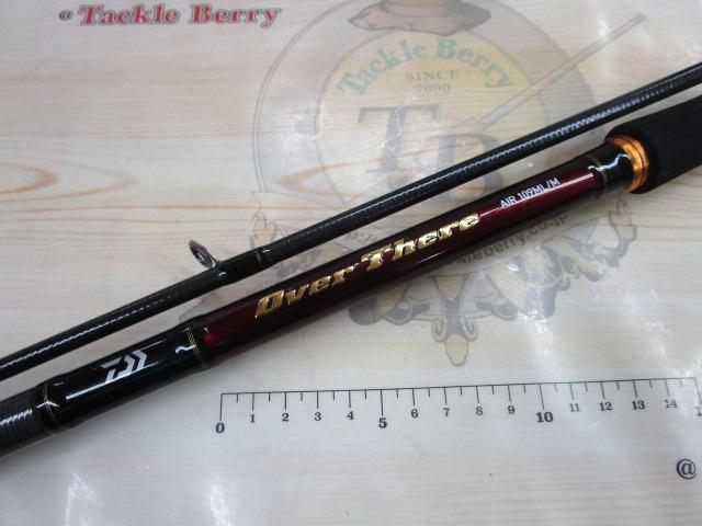 オーバーゼアAIR 109ML/M