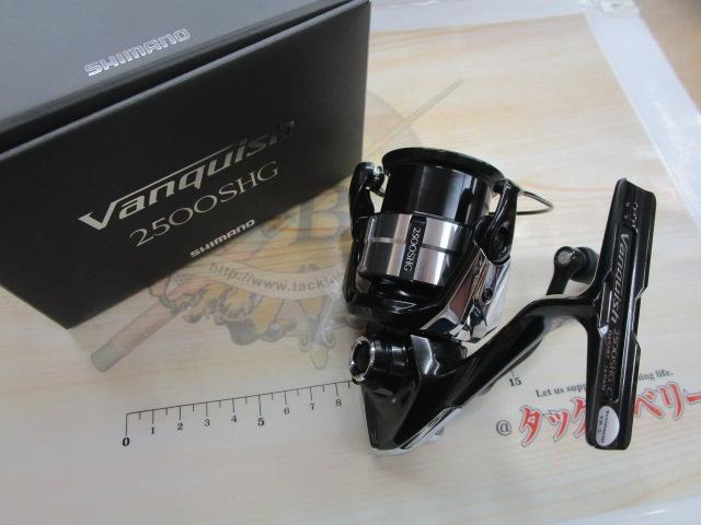23ヴァンキッシュ 2500SHG