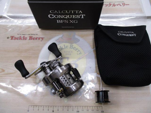 23カルカッタコンクエストBFS XGR｜＠ベリーネット 日本最大新品中古