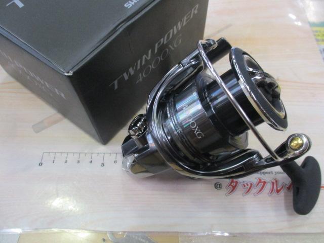 24ツインパワー 4000XG