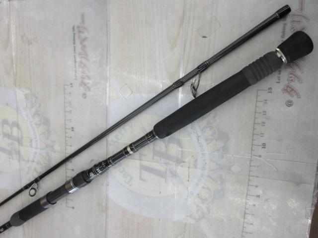 ソルティーステージショアジギング SSJS-962MH-RSJ