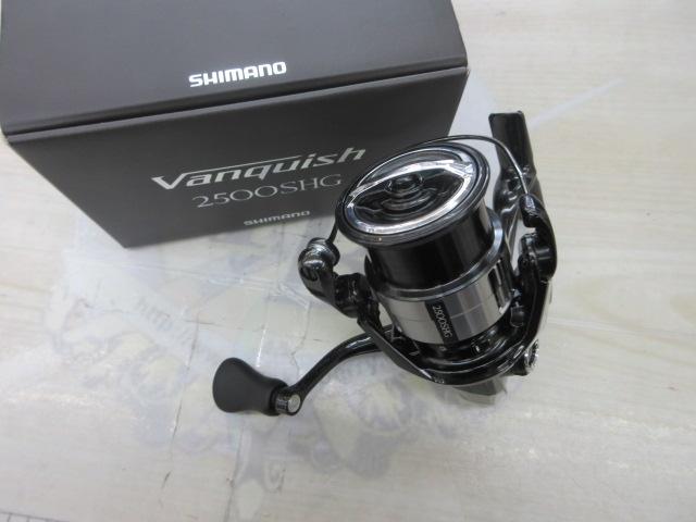 23ヴァンキッシュ 2500SHG