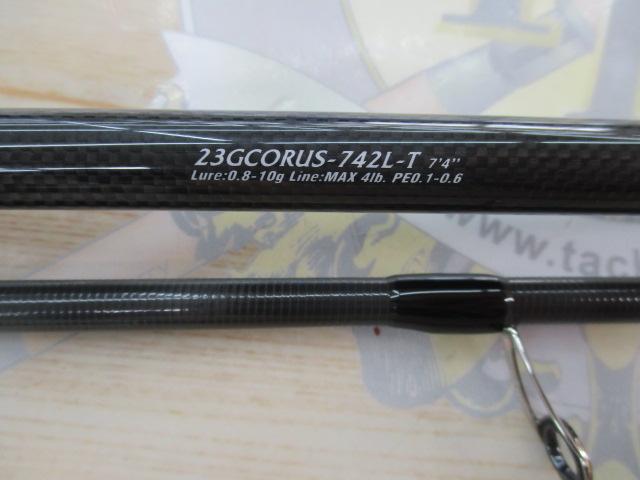 コルトUX 23GCORUS-742L-T
