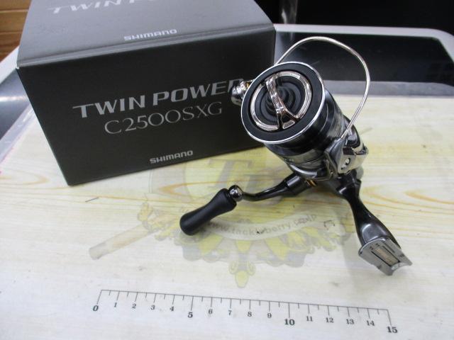 24ツインパワー C2500SXG