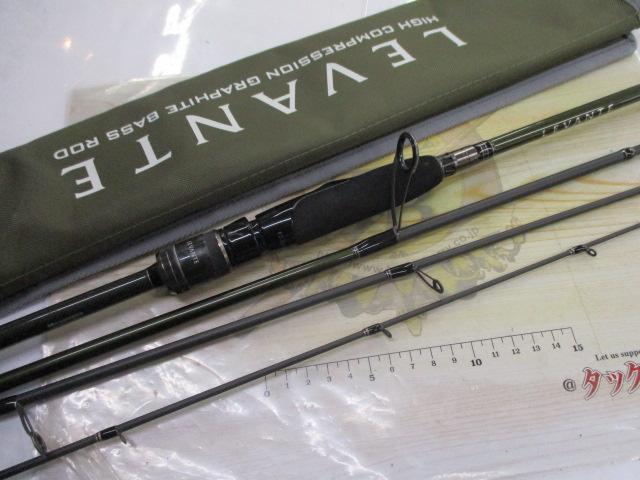 レヴァンテ F2-69LVS 4P｜＠ベリーネット 日本最大新品中古釣具WEBショップ