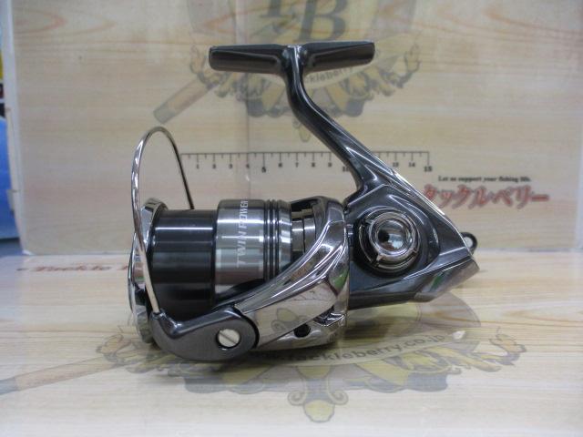 24ツインパワー 2500SHG