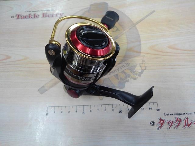 ダイワ イージス2506 TEAM DAIWA ダイワ AEGIS イージス 2506 ダイワ