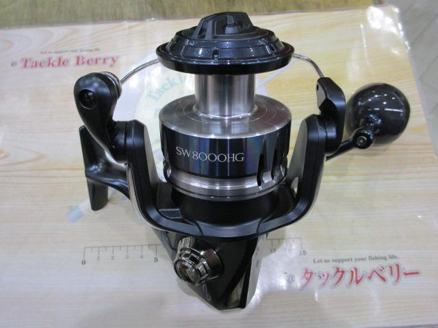 20ストラディックSW 8000HG