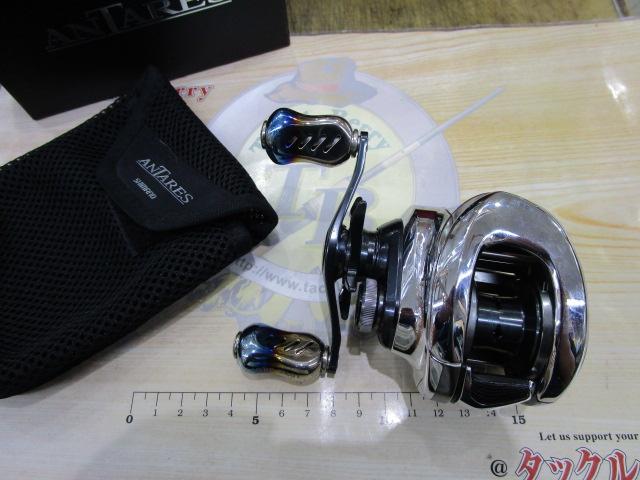 19アンタレスHG LH｜＠ベリーネット 日本最大新品中古釣具WEBショップ