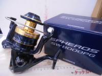 21スフェロスSW 8000PG