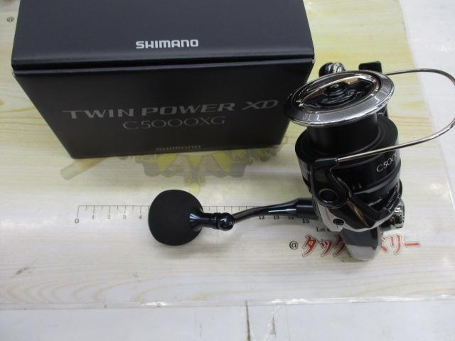 25ツインパワーXD C5000XG