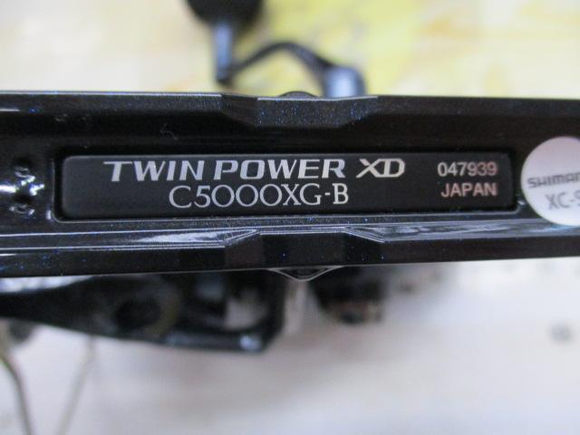 25ツインパワーXD C5000XG
