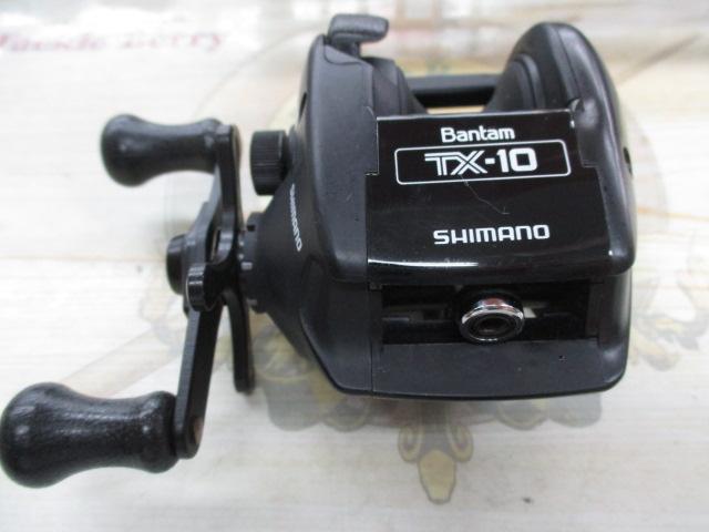 バンタムTX-10