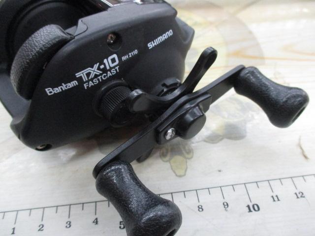 バンタムTX-10