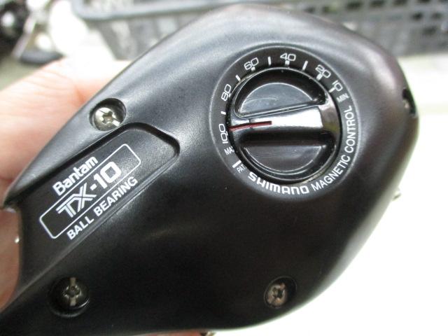 バンタムTX-10