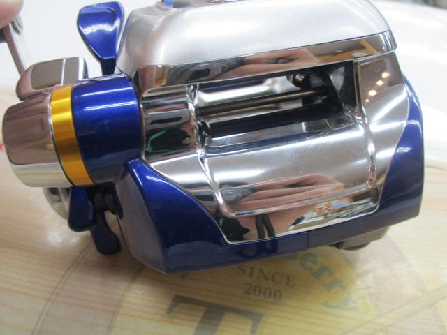 ハイパータナコン 400FBe