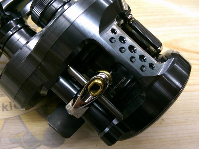 24カルカッタコンクエスト シャローエディション 30HG
