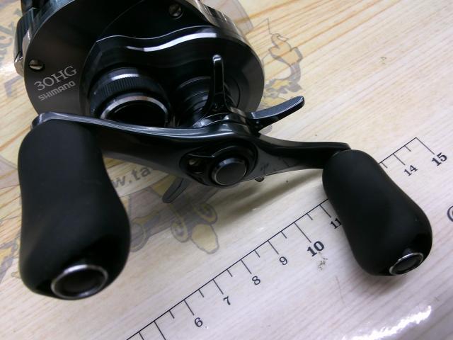 24カルカッタコンクエスト シャローエディション 30HG