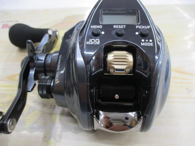 シーボーグ 100JL