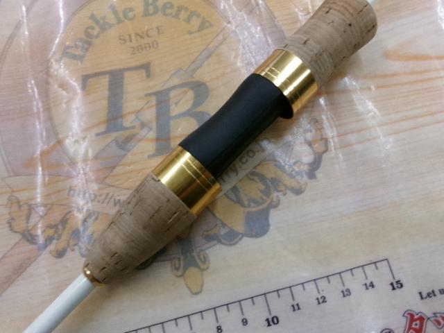 99ツーナインプラス 60UL-eゴールドコルク
