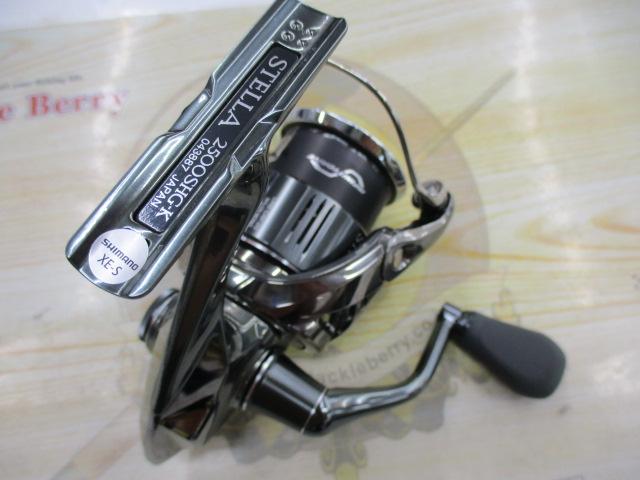 22ステラ 2500SHG