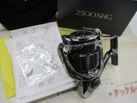 22ステラ 2500SHG