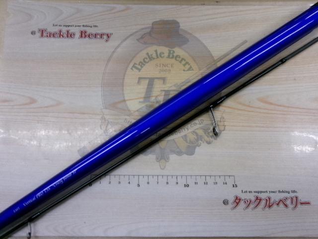 バーチカルプロT55クレイジーボムSP