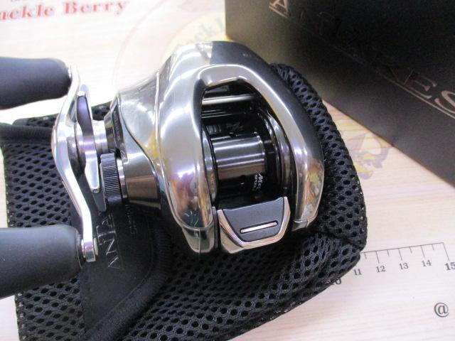 値下げしました。☆新品未使用品☆ 25アンタレス 101HG 25アンタレス 101HG｜＠ベリーネット 日本最大新品中古釣具WEBショップ