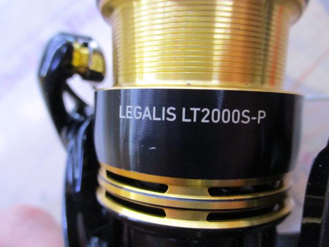 23レガリス LT2000S-P