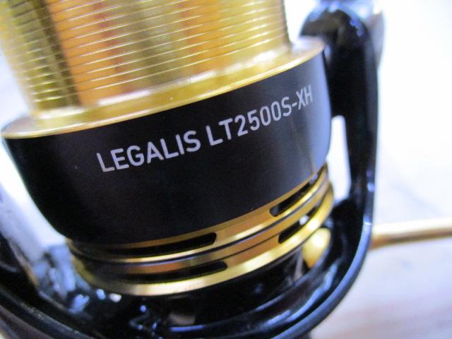 23レガリス LT2500S-XH